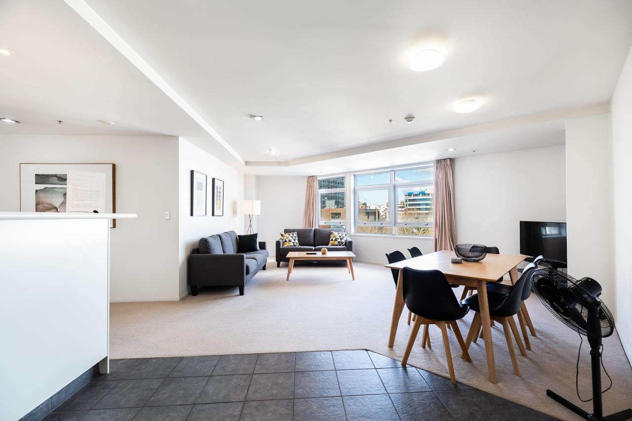 Wonderful Apartment Hobson Gardens Окленд Экстерьер фото