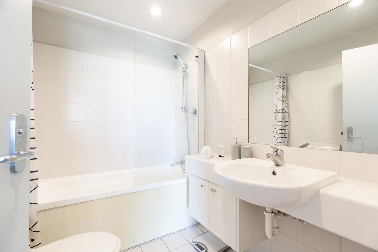 Wonderful Apartment Hobson Gardens Окленд Экстерьер фото